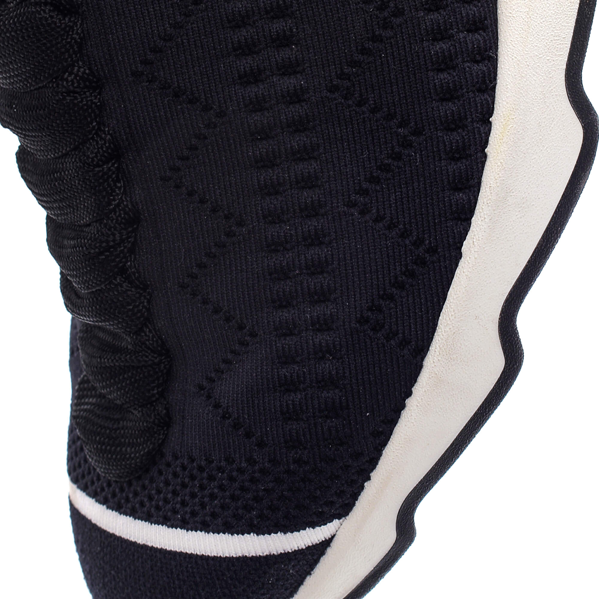 Fendi - Black Sock Sneakers 